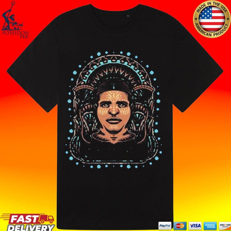 Oteil Burbridge Face T-shirt