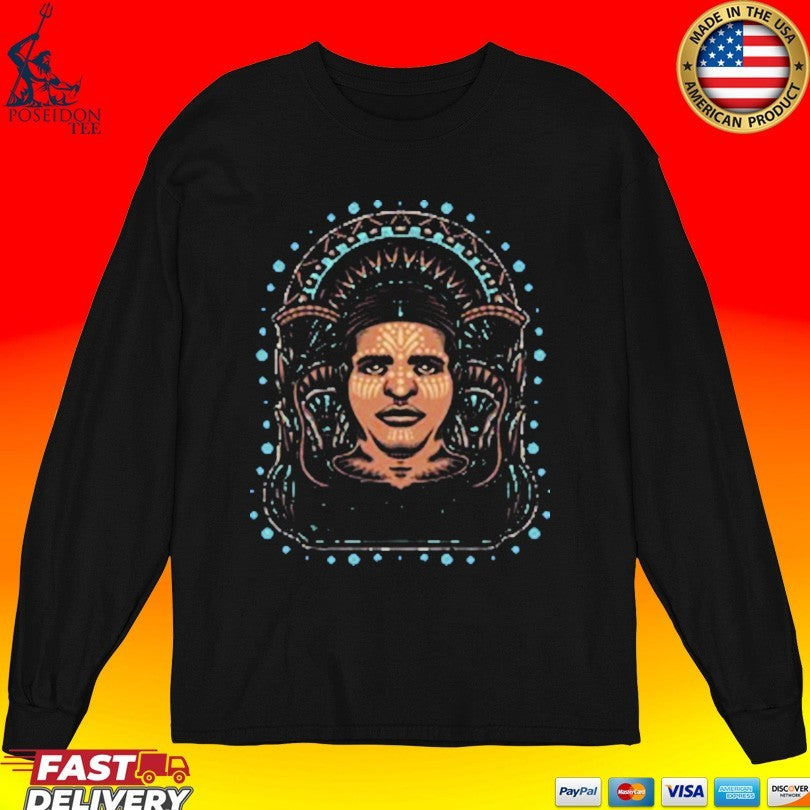 Oteil Burbridge Face T-shirt