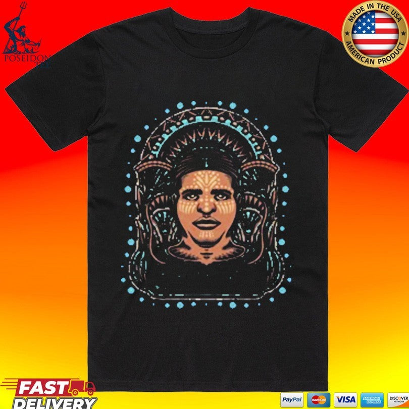 Oteil Burbridge Face T-shirt