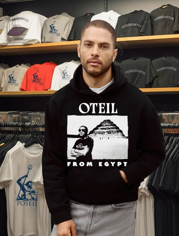 Oteil Burbridge From Egypt T-shirt