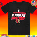 Ottawa Senators 2026 Stanley Cup Playoffs Participant T-shirt
