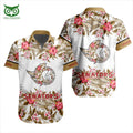 Ottawa Senators NHL Team Beach Vibe Hawaiian Shirt