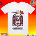 Our Lady Peace At The Fillmore Detroit On April 2 2026 T-shirt