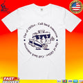 Out Of Office Call Back Tomorrow T-shirt