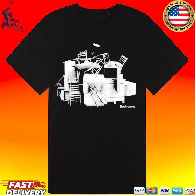 Out Of Time Studio A Cluttered Mind Br T-shirt