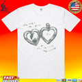 Outlander My Heart Belongs To An 18th-century Highlanders T-shirt