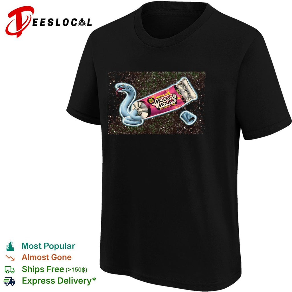 Snake cassette tape space floating framed poster art shirt