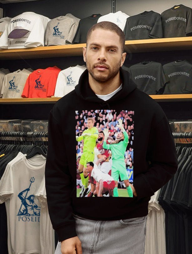 Pablo Fouled David Raya West Ham Vs Arsenal T-shirt