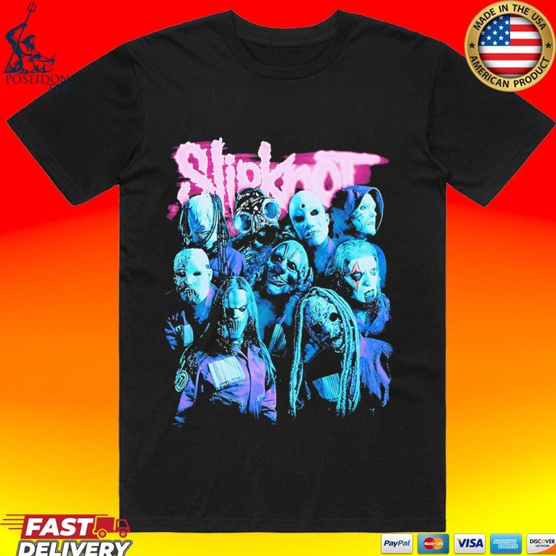 Pacsun Slipknot Pain T-shirt