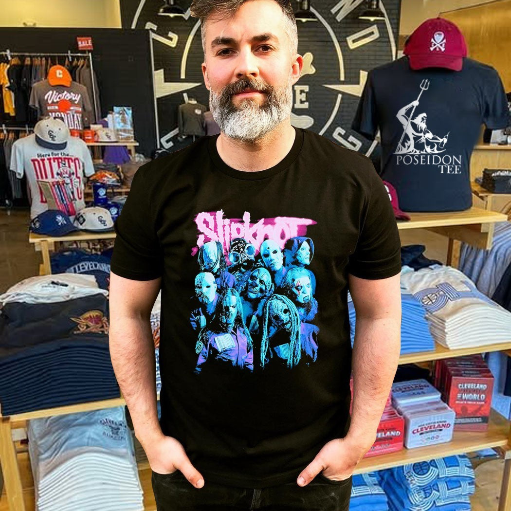 Pacsun Slipknot Pain T-shirt
