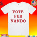 Padres Vote Fernando T-shirt