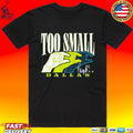 Paige Bueckers Too Small Dallas T-shirt