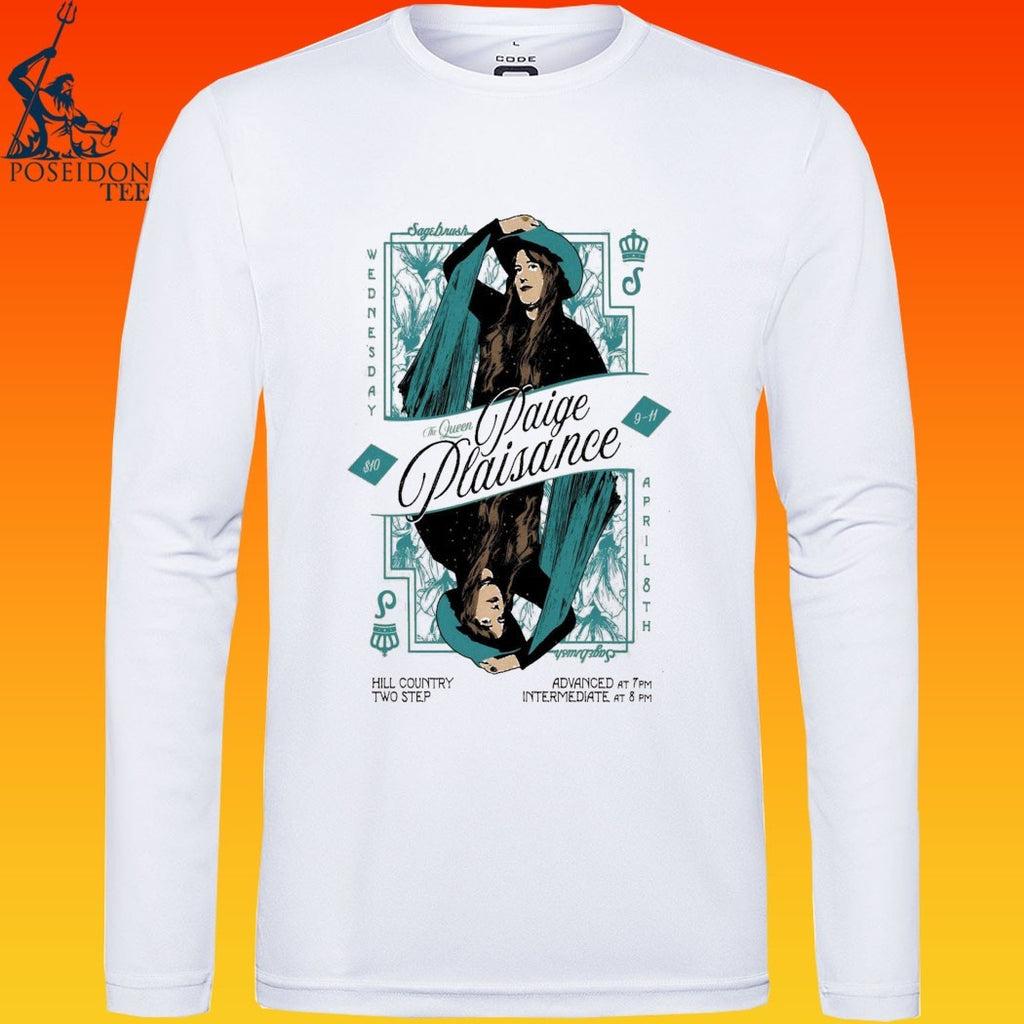 Paige Plaisance 4 8 2026 Austin Tx T-shirt