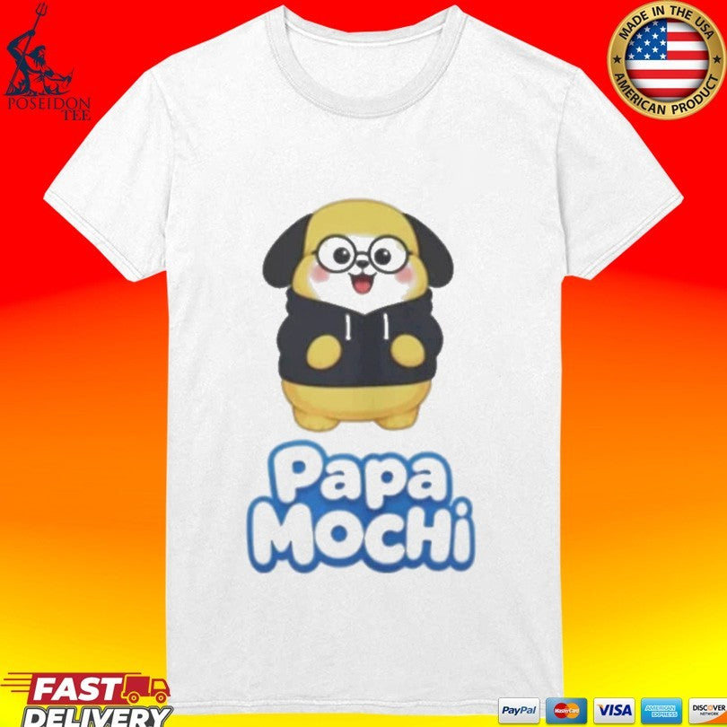 Papa Mochi T-shirt