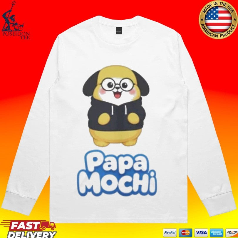 Papa Mochi T-shirt
