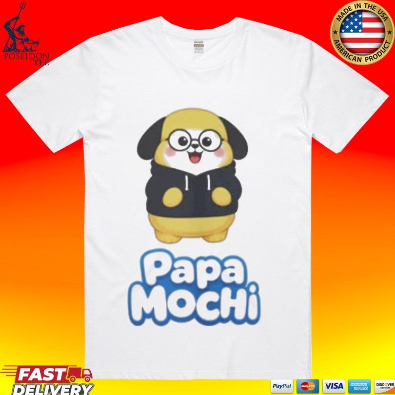 Papa Mochi T-shirt