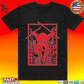 Paramount Games Bosslogic X Tmnt Last Ronin Title T-shirt