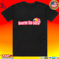 Paris Hilton Born To Sliv T-shirt