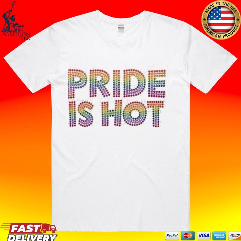 Paris Hilton Pride Is Hot T-shirt