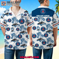Paris Saint-Germain FC Summer Hawaiian Shirt Outfit 2025