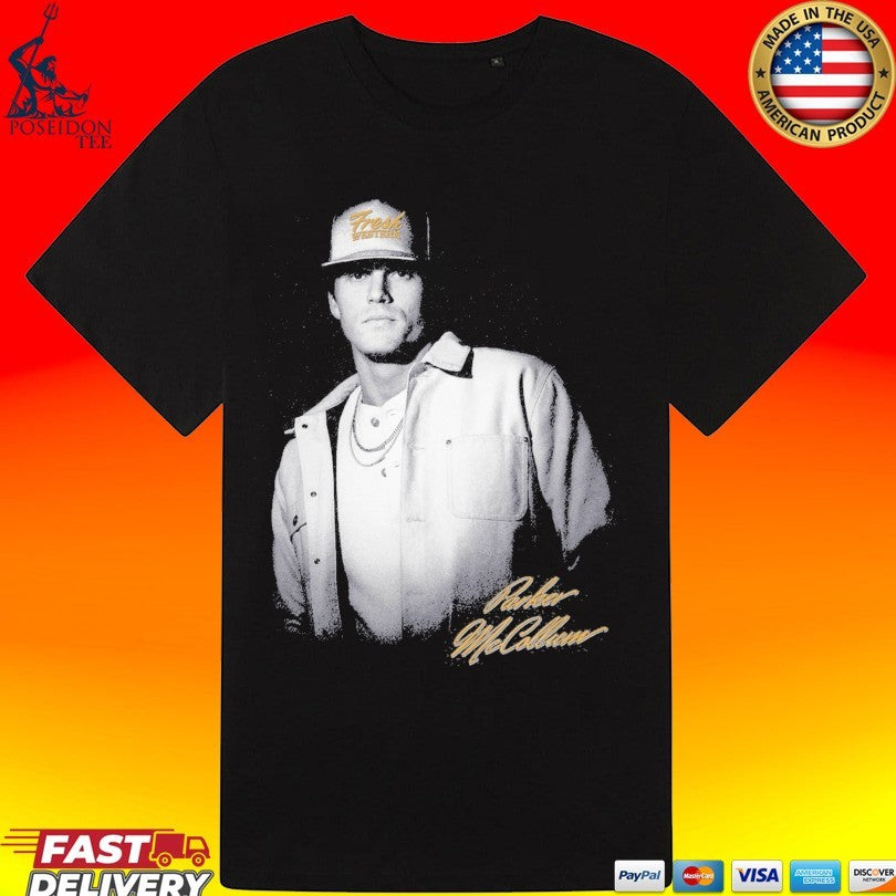 Parker Mccollum 2026 Tour T-shirt