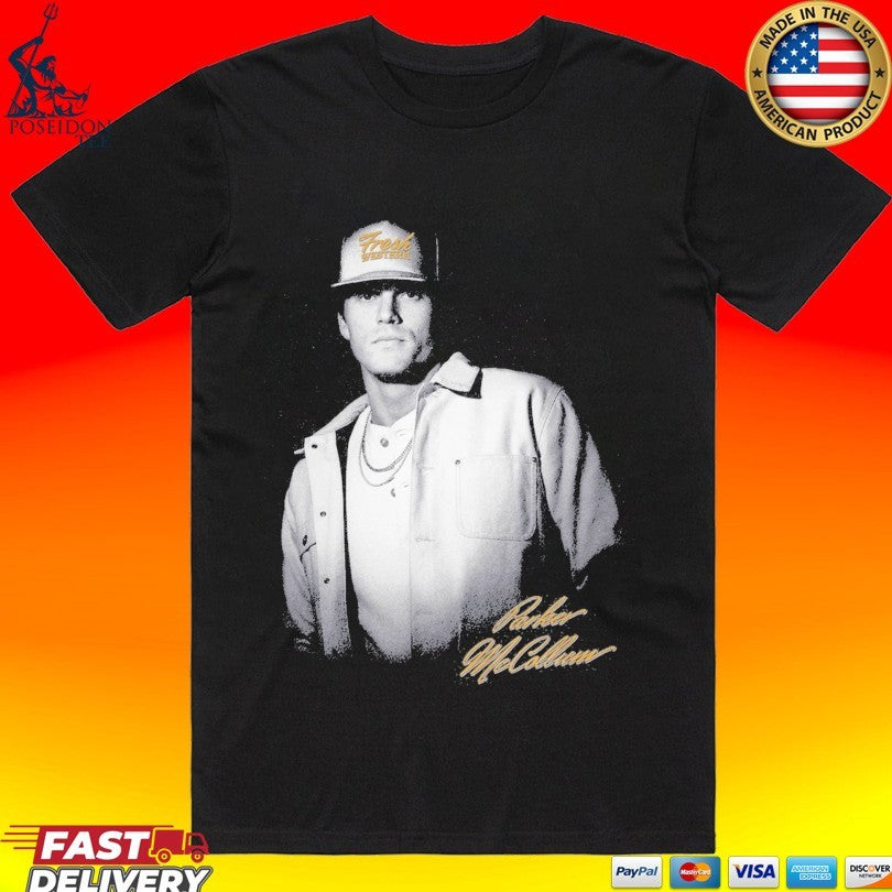 Parker Mccollum 2026 Tour T-shirt