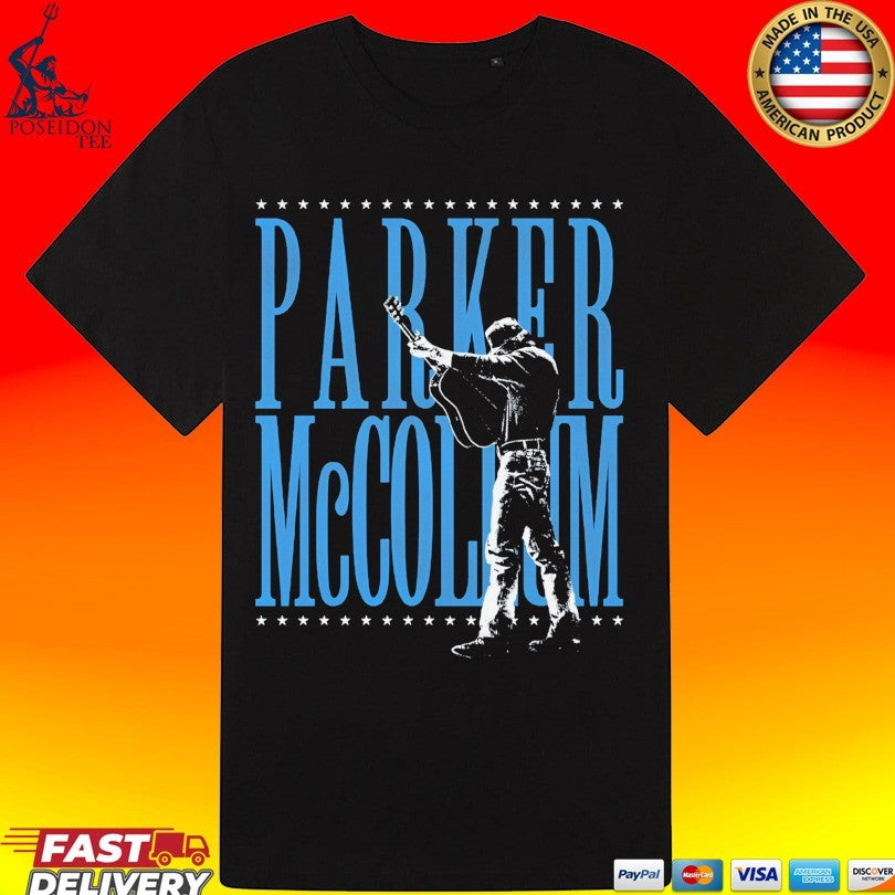 Parker Mccollum Blue Star T-shirt