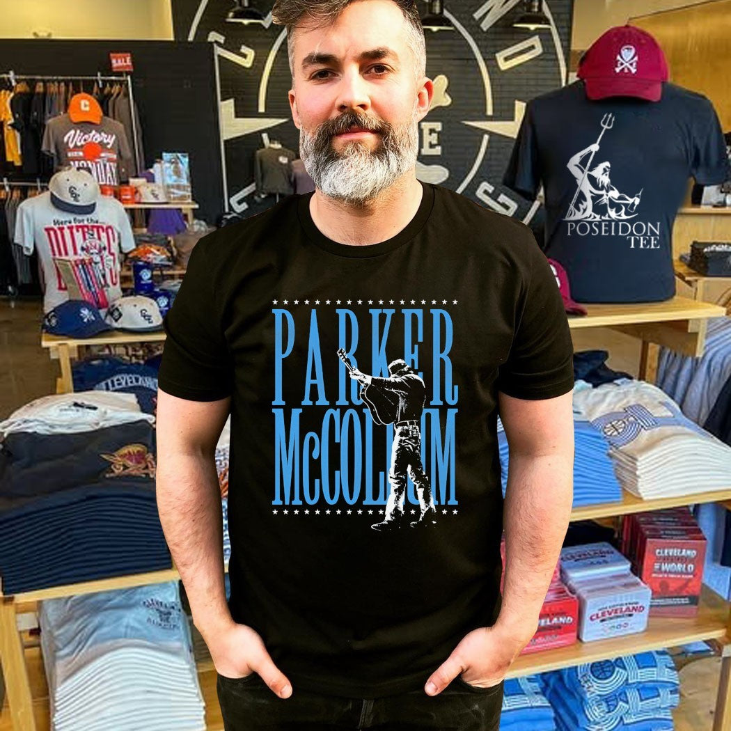 Parker Mccollum Blue Star T-shirt