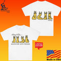 Parks Project Adventure With Friends Banana Slug T-shirt