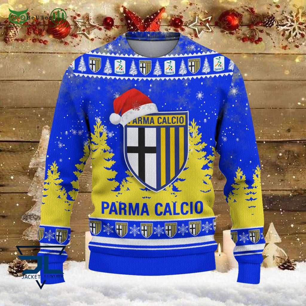 Parma Calcio 1913 Lega Serie A Champion Ugly Sweater
