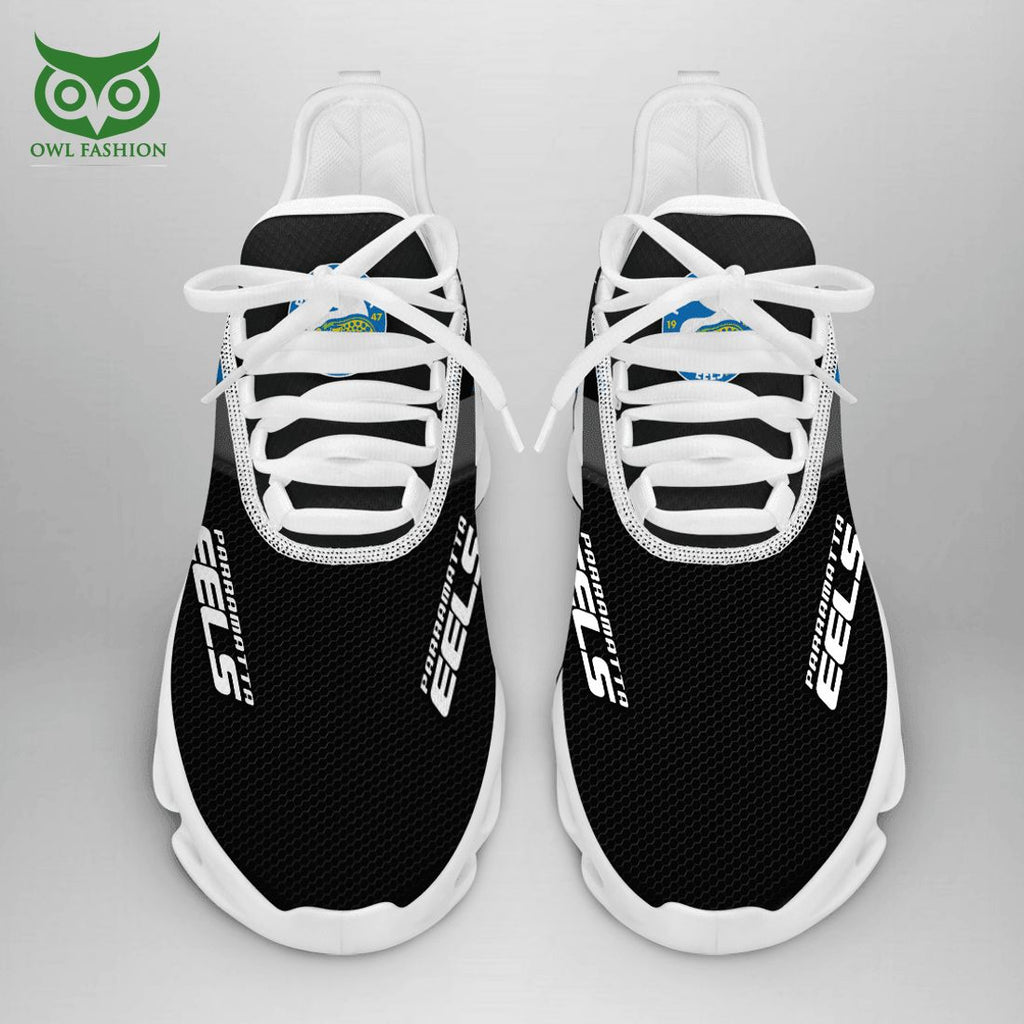 Parramatta Eels NRL Max Soul Shoes