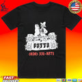 Patta Dj Skully 020 331 – 8571 T-shirt