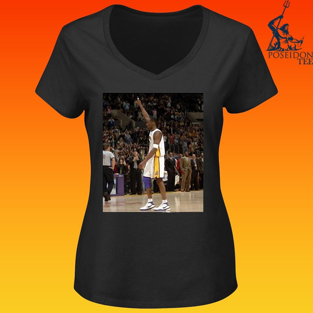 Pau Gasol 81 Points Kobe Bryant T-shirt