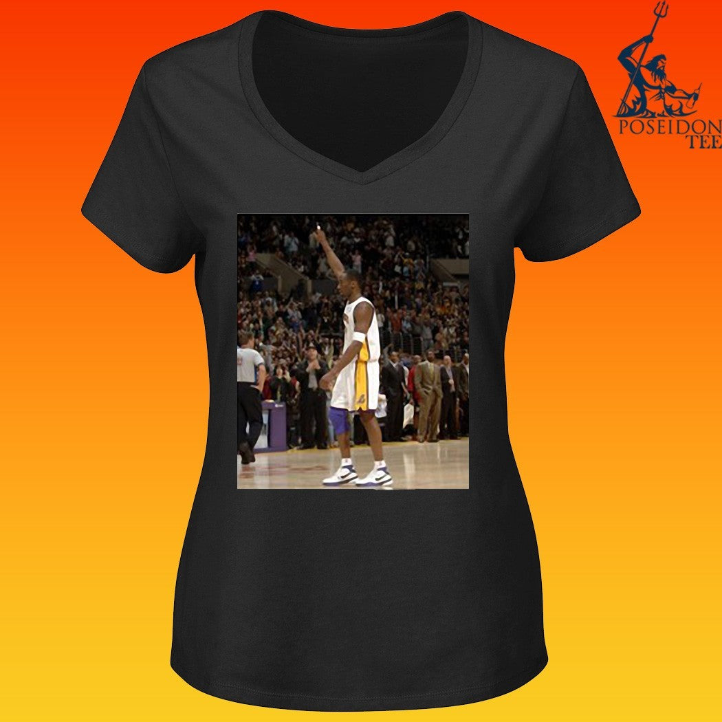 Pau Gasol 81 Points Kobe Bryant T-shirt