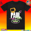 Paul Childers The Wannabe Famous Tour 2026 T-shirt
