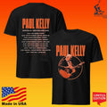 Paul Kelly Tour 2026 T-shirt
