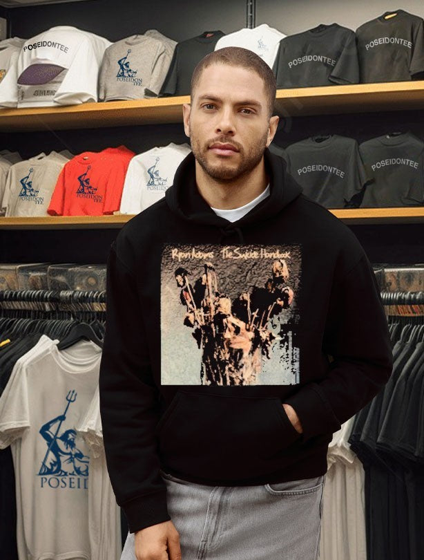 Pax Am The Suicide Handbook T-shirt