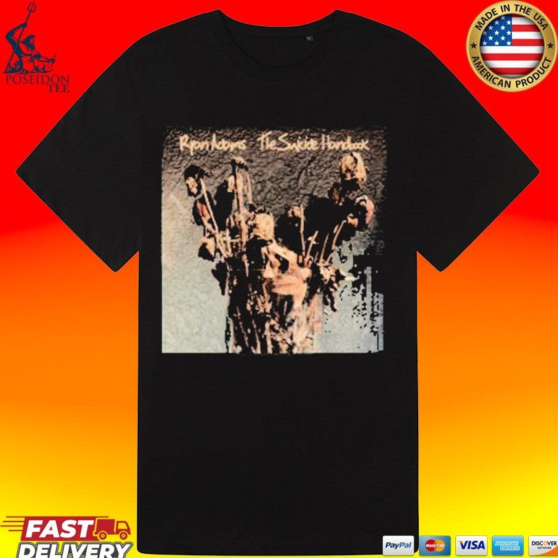 Pax Am The Suicide Handbook T-shirt