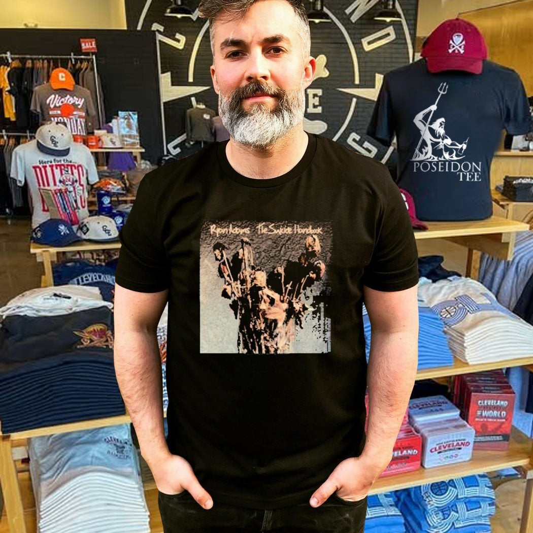 Pax Am The Suicide Handbook T-shirt