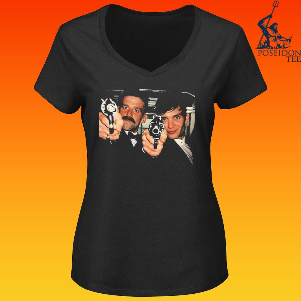 Peaky Blinders Arthur And Tommy Shelby T-shirt