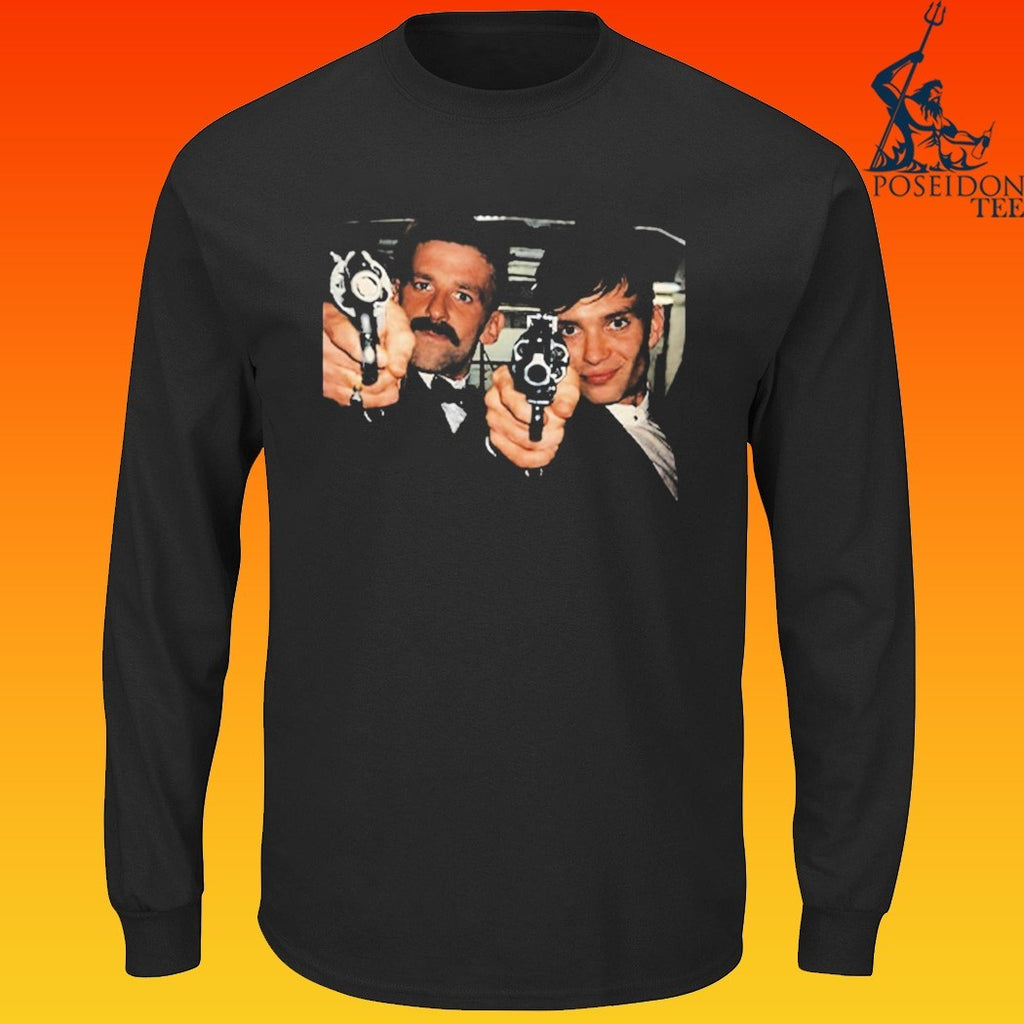 Peaky Blinders Arthur And Tommy Shelby T-shirt