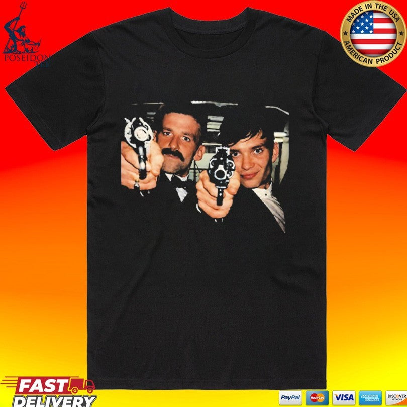 Peaky Blinders Arthur And Tommy Shelby T-shirt