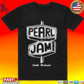 Pearl Jam Record T-shirt