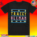 Pedro Pascal Mandalorian And Grogu Millennium Falcon The Tracey Ullman Show T-shirt