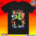 Pepe The Frog Ashtar Sheran Jeffrey Epstein T-shirt