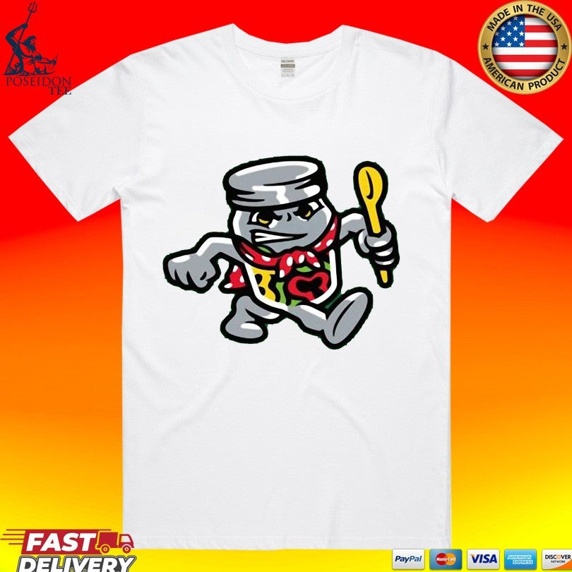 Peppers In Oil 2026 T-shirt