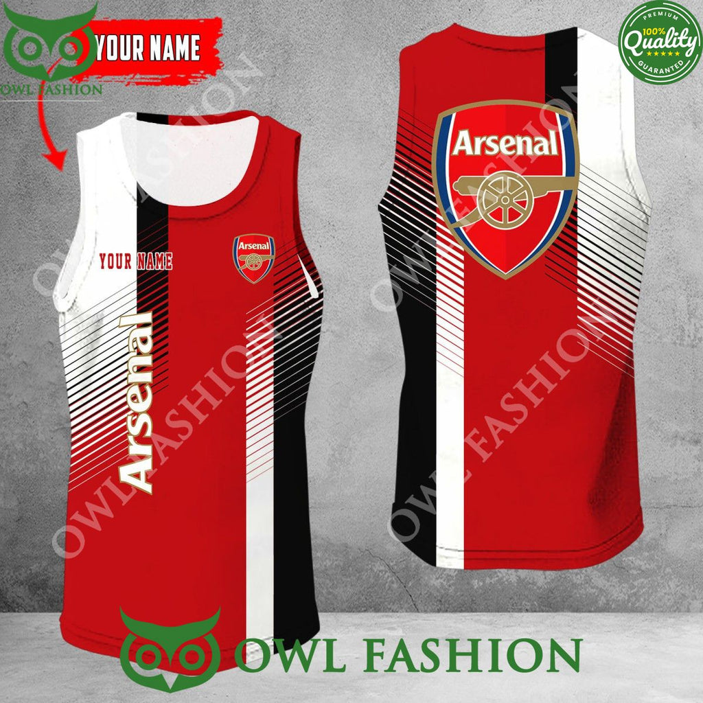 Personalized Arsenal F.C. Christmas For Fans 3D Hoodie