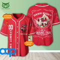 Personalized Damn Right Sydney Swans 3D Baseball Jersey AFL Mascot