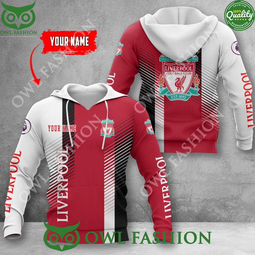 Personalized Liverpool F.C Christmas For Fans 3D Hoodie