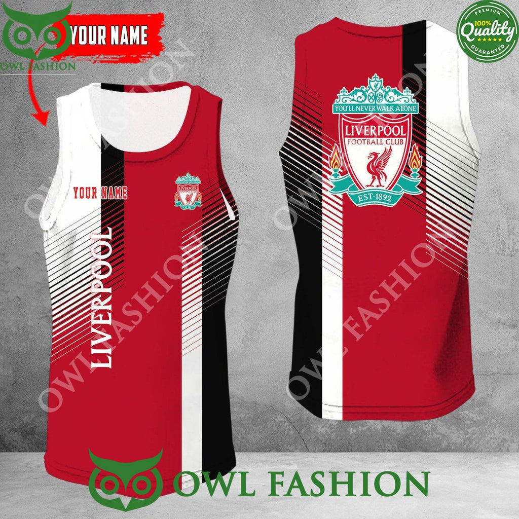 Personalized Liverpool F.C Christmas For Fans 3D Hoodie